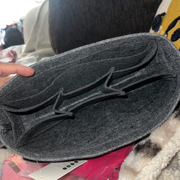 Purse Organizer Insert, Felt Purse Organizer with insert - Picture 4 of 6